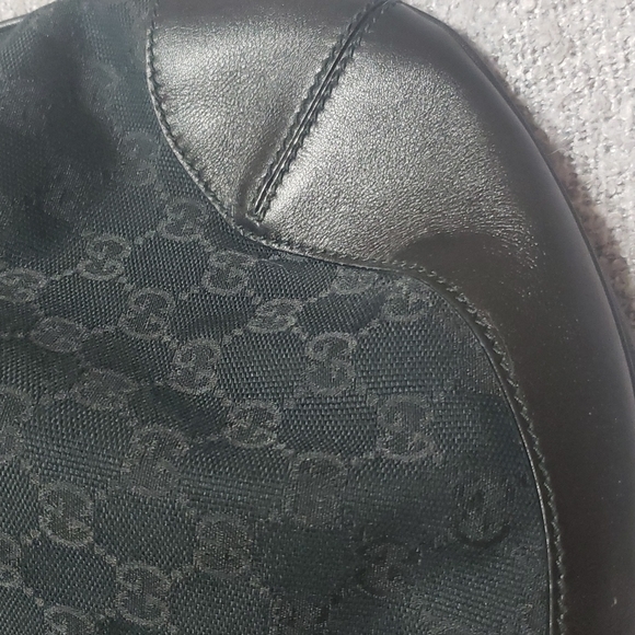 Black Friday SALE 💎Gucci authentic diana canvas/leather bag - Picture 12 of 15
